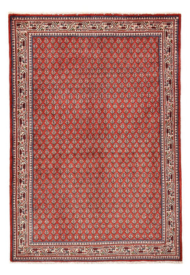 Perzisch tapijt - Mir - 148 x 99 cm - rood