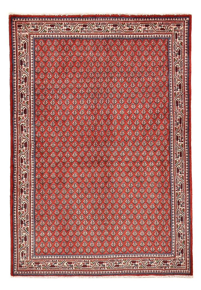 Perzisch tapijt - Mir - 148 x 99 cm - rood