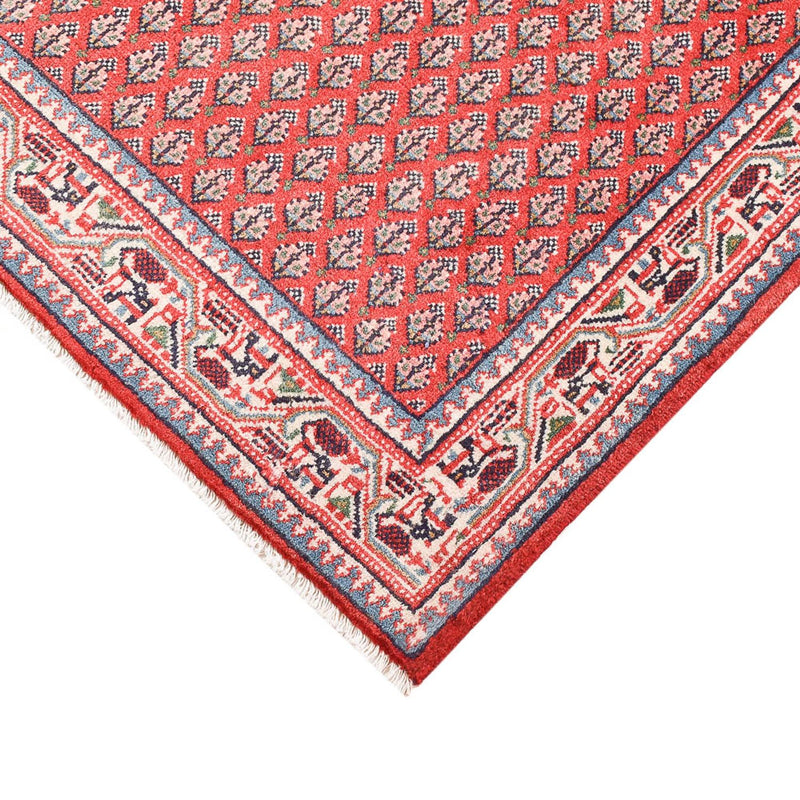 Perzisch tapijt - Mir - 148 x 99 cm - rood