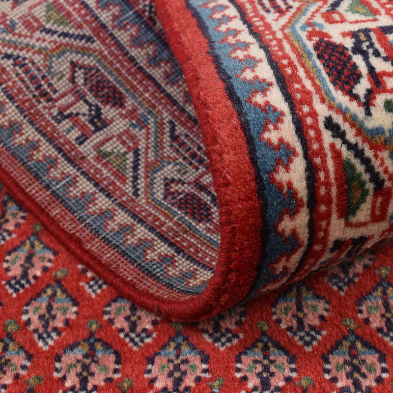 Perzisch tapijt - Mir - 148 x 99 cm - rood