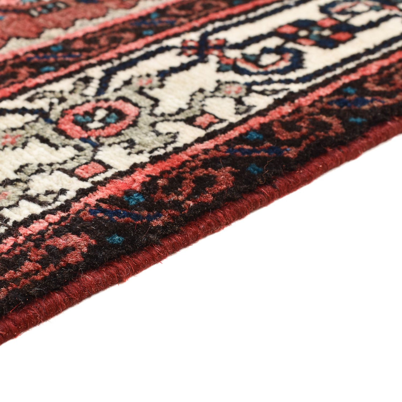 Hamadan Tapijt 153x100cm - Perzisch tapijt