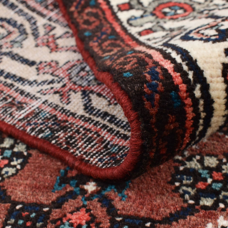 Perzisch Tapijt - Nomadisch - 153 x 100 cm - veelkleurig