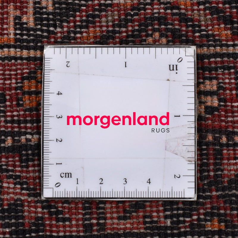 Loper Baluch tapijt - 180 x 93 cm - rood