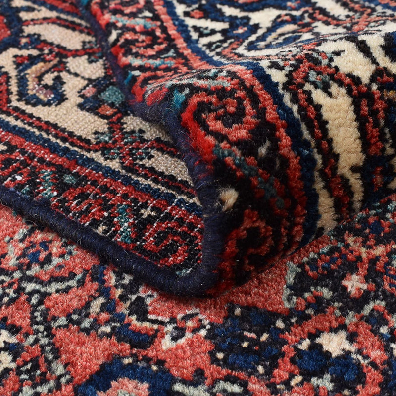 Perzisch Tapijt - Nomadisch - 151 x 103 cm - licht rood