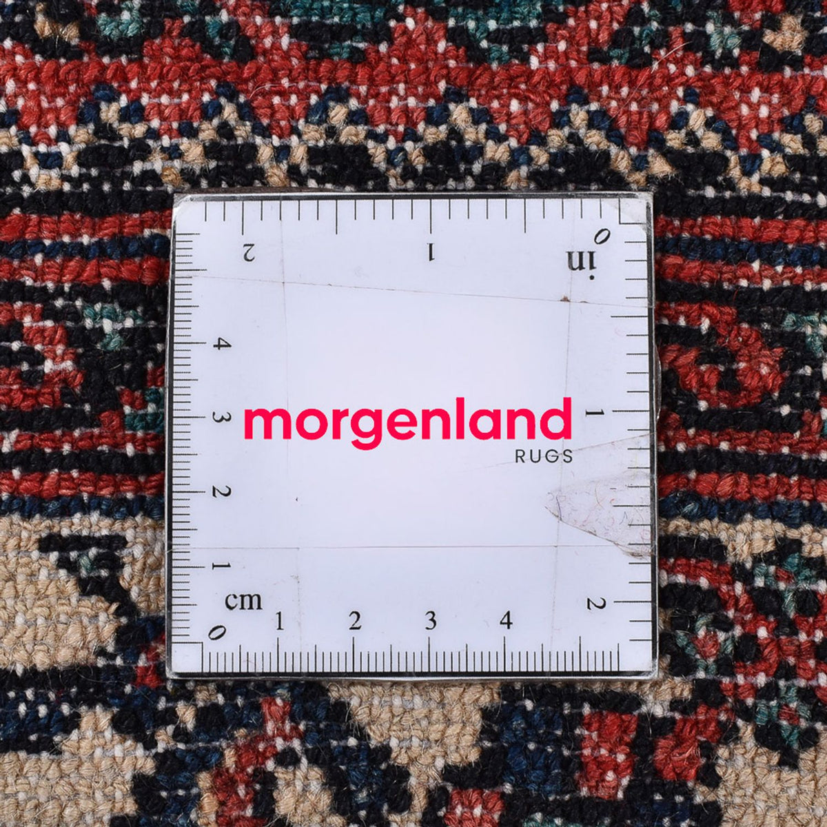 Perzisch Tapijt - Nomadisch - 151 x 103 cm - licht rood