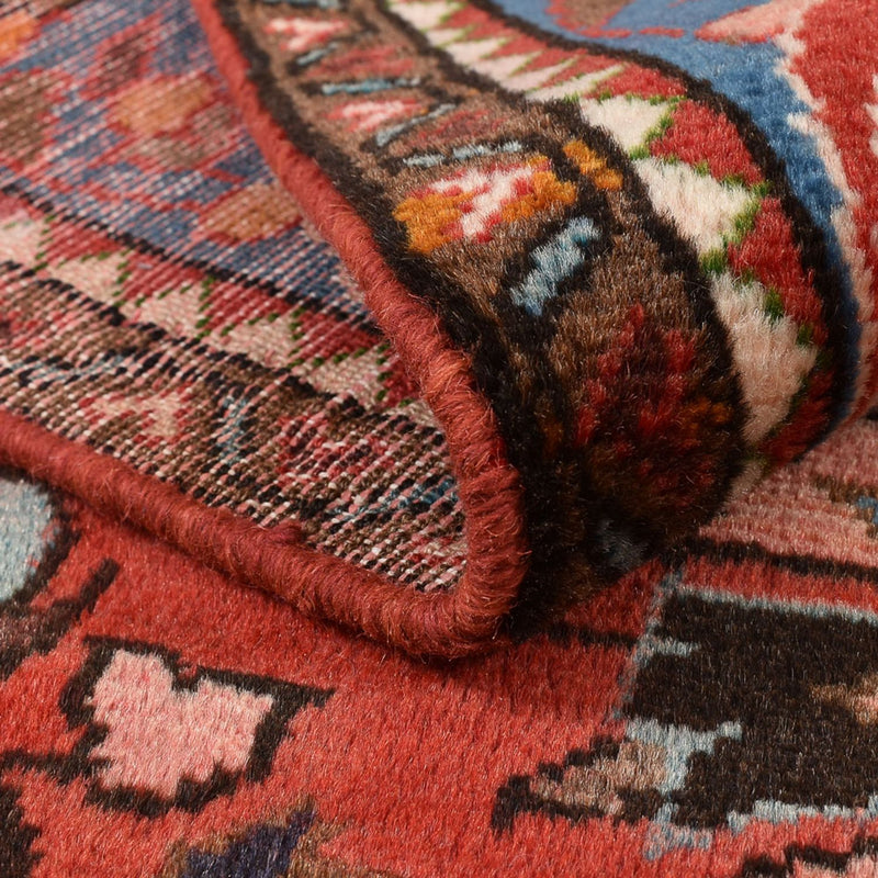 Perzisch Tapijt - Nomadisch - 157 x 112 cm - rood