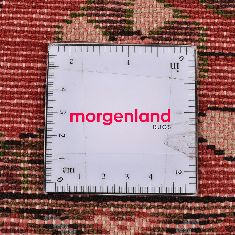 Perzisch Tapijt - Nomadisch - 157 x 112 cm - rood