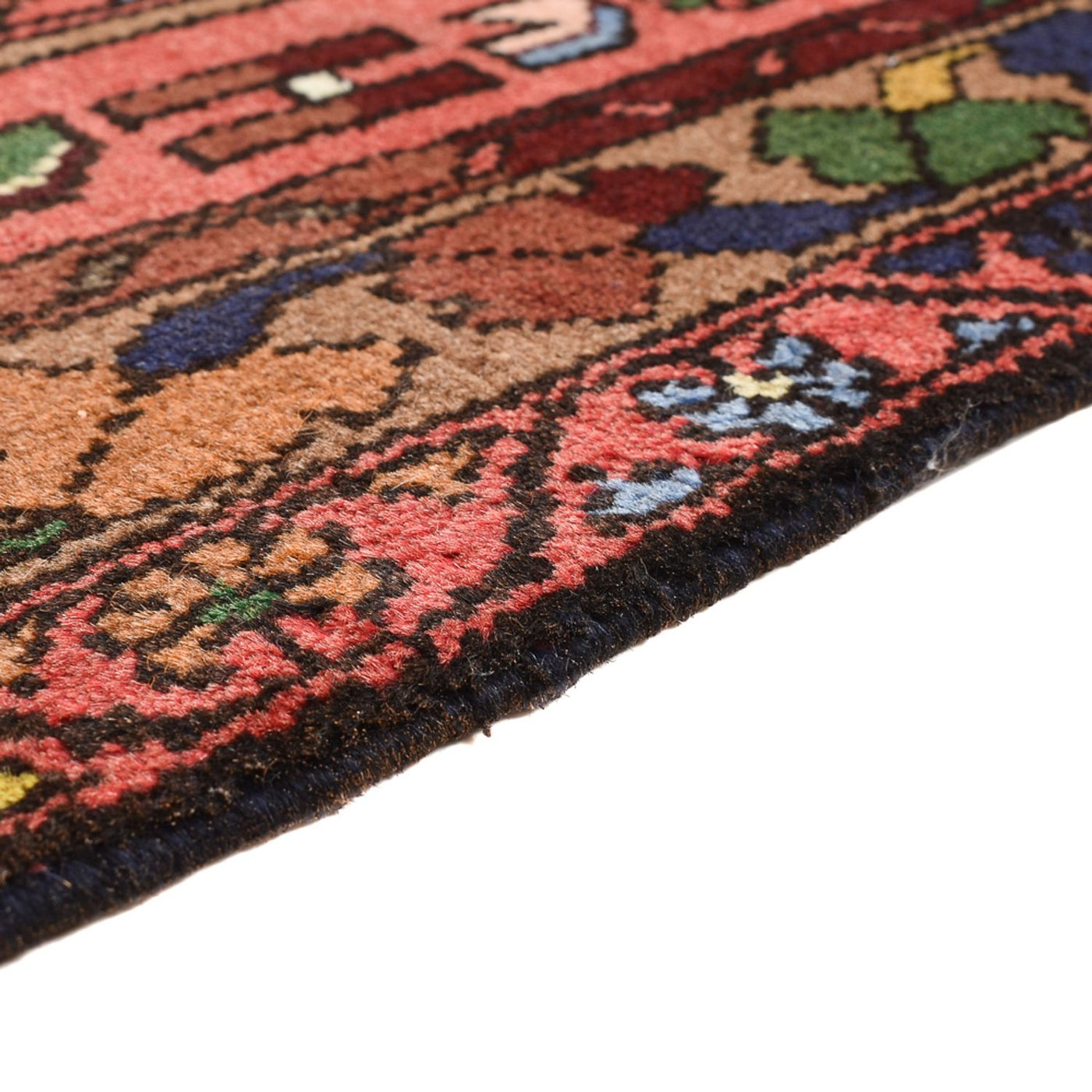 Nahavand Tapijt 155x104cm - Perzisch tapijt