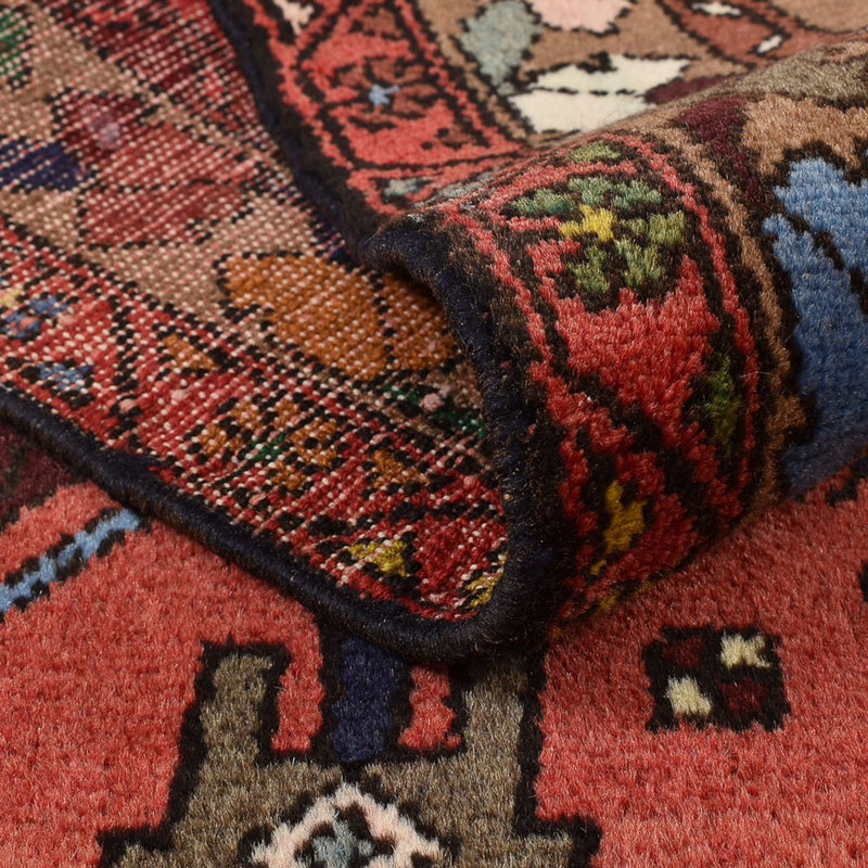 Perzisch Tapijt - Nomadisch - 155 x 104 cm - licht rood