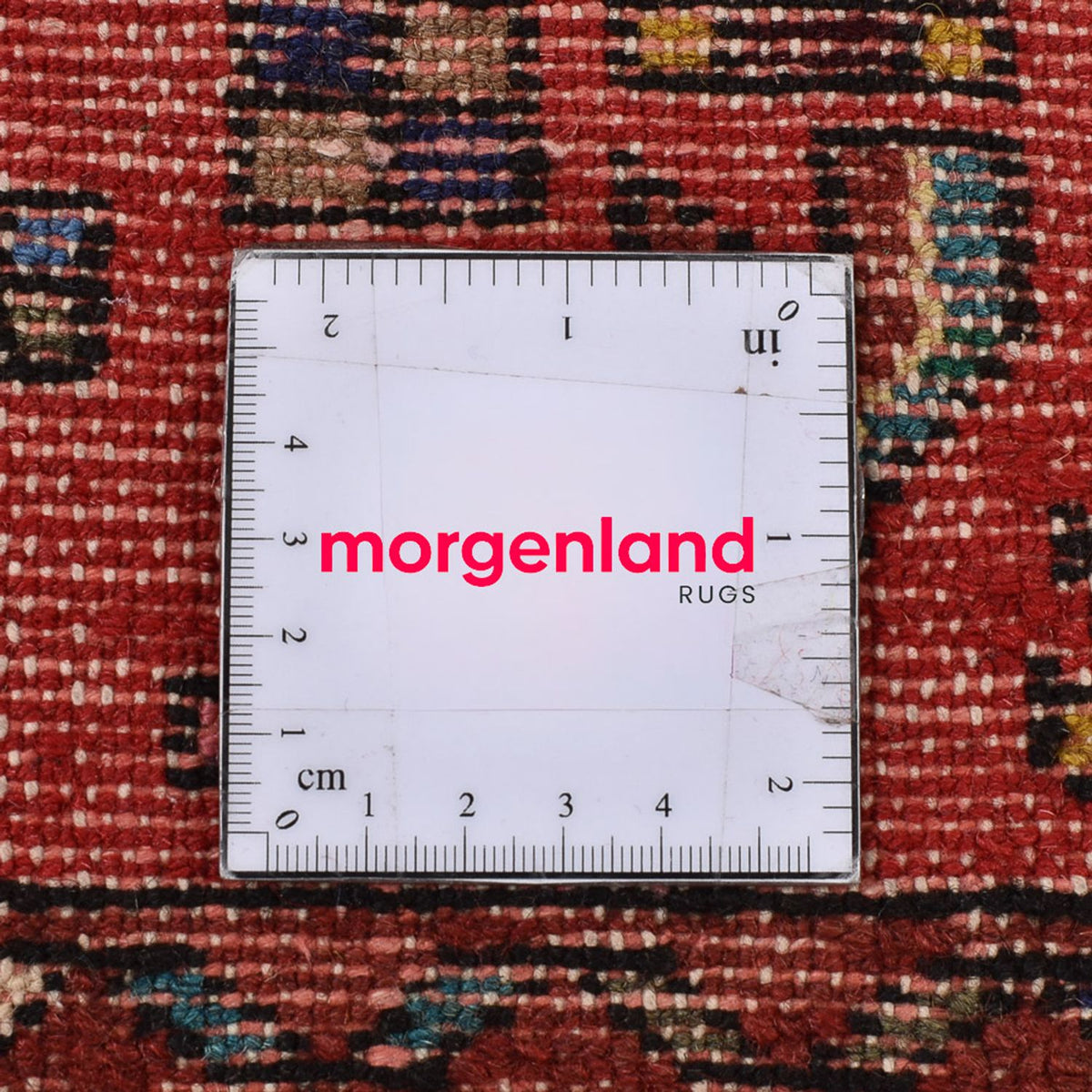 Perzisch Tapijt - Nomadisch - 155 x 104 cm - licht rood