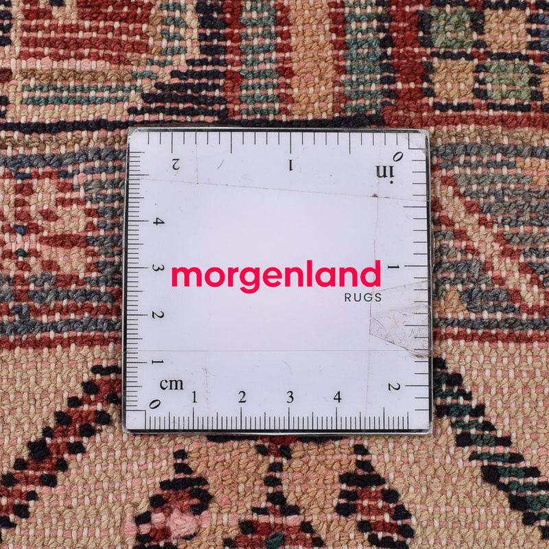 Perzisch Tapijt - Nomadisch - 151 x 105 cm - rood