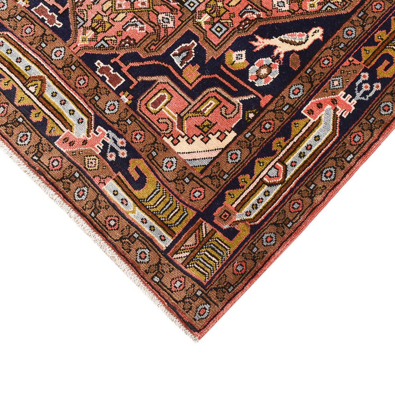 Perzisch Tapijt - Nomadisch - 160 x 102 cm - licht rood