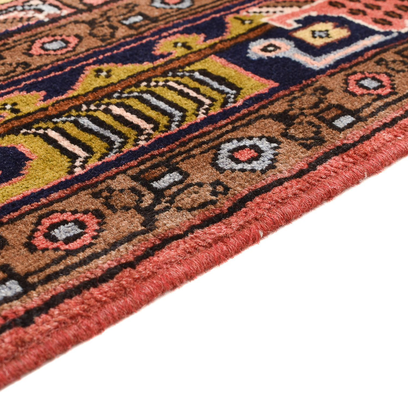 Kolyai Tapijt 160x102cm - Perzisch tapijt