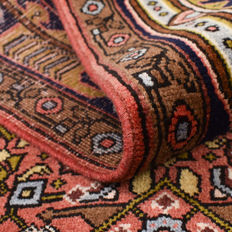 Perzisch Tapijt - Nomadisch - 160 x 102 cm - licht rood