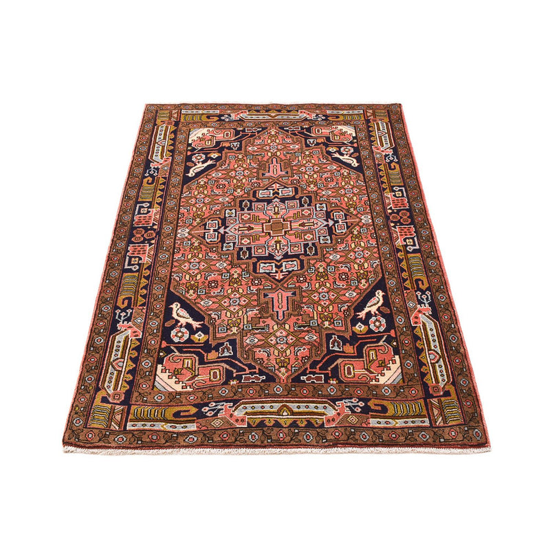 Perzisch Tapijt - Nomadisch - 160 x 102 cm - licht rood