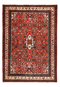Perzisch Tapijt - Nomadisch - 153 x 103 cm - rood