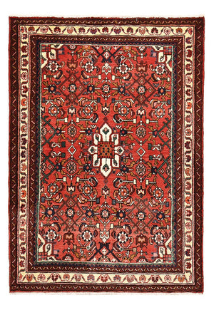 Perzisch Tapijt - Nomadisch - 153 x 103 cm - rood