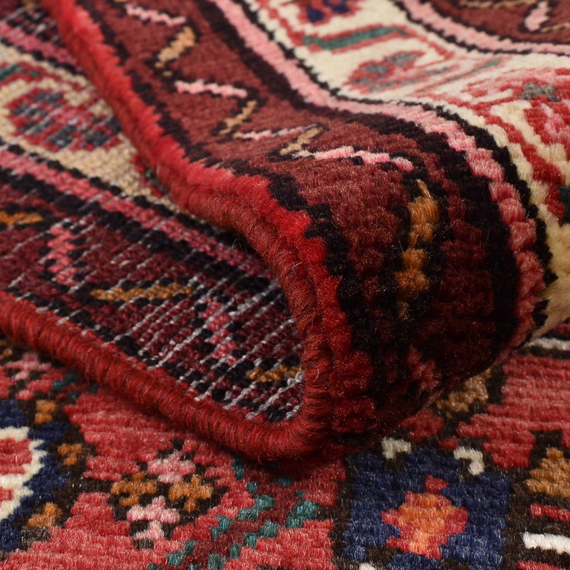 Perzisch Tapijt - Nomadisch - 153 x 103 cm - rood