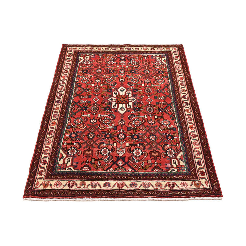 Perzisch Tapijt - Nomadisch - 153 x 103 cm - rood