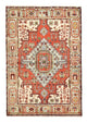 Nahavand Tapijt 145x100cm - Perzisch tapijt