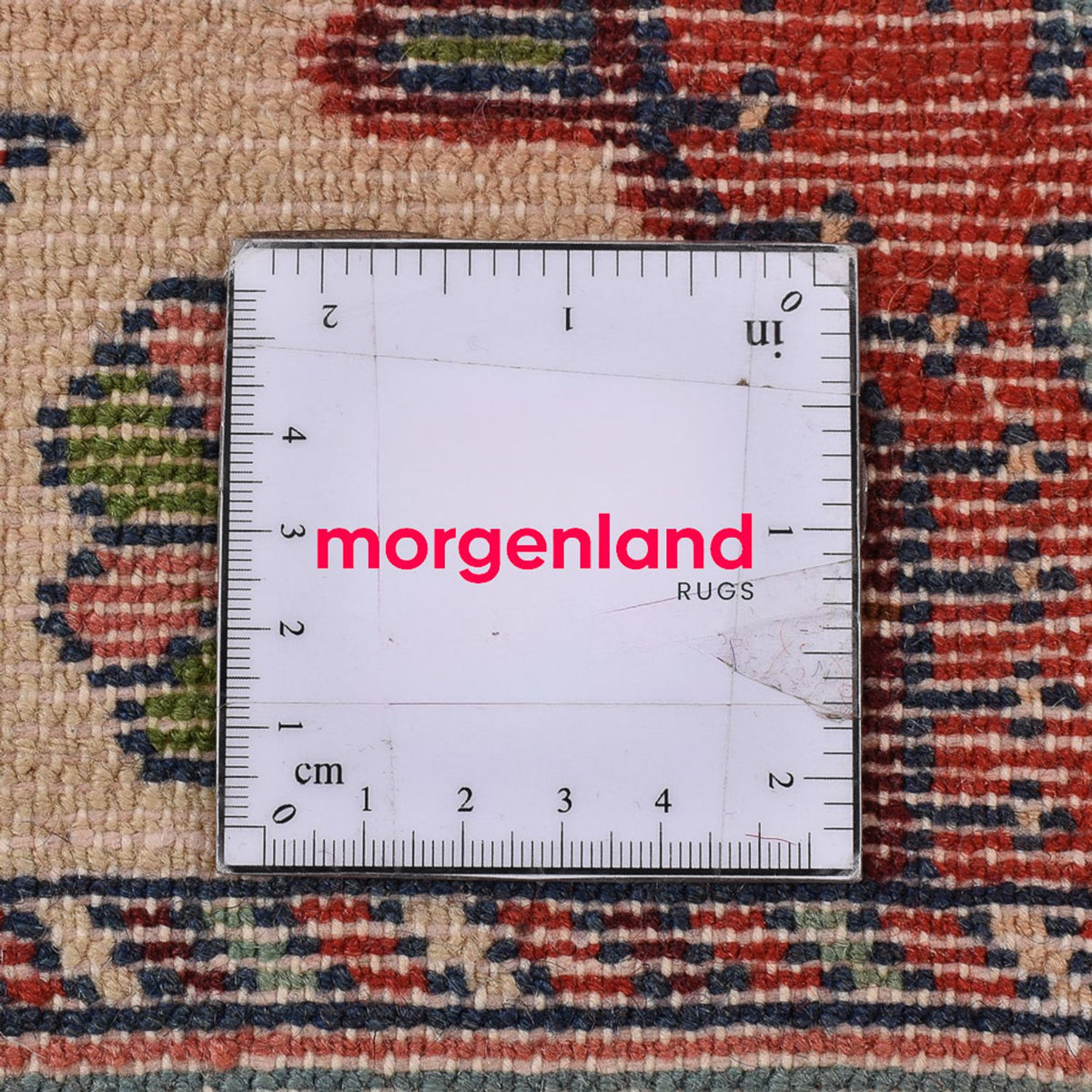 Perzisch Tapijt - Nomadisch - 145 x 100 cm - veelkleurig