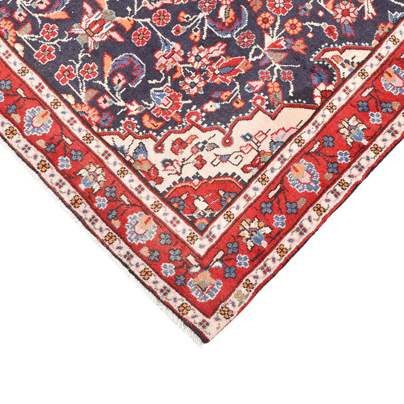 Perzisch Tapijt - Nomadisch - 145 x 98 cm - donkerblauw