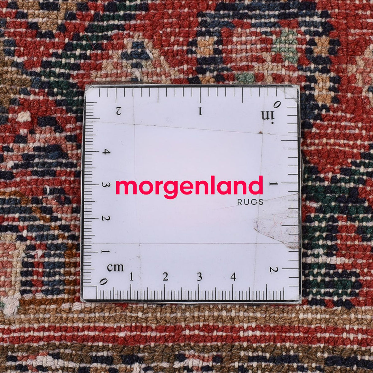 Perzisch Tapijt - Nomadisch - 150 x 100 cm - licht rood