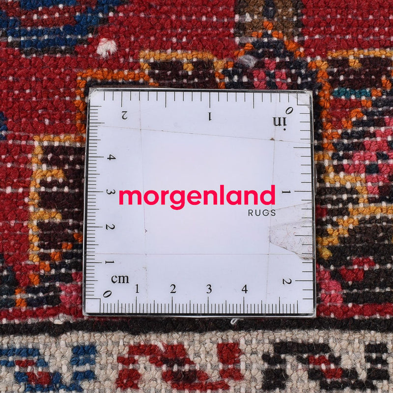 Perzisch Tapijt - Nomadisch - 143 x 87 cm - rood