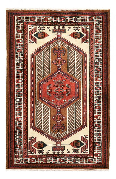 Sarab Tapijt 101x162cm - Perzisch tapijt