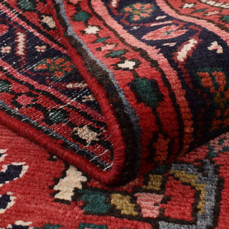 Perzisch Tapijt - Nomadisch - 162 x 108 cm - rood