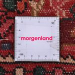 Perzisch Tapijt - Nomadisch - 162 x 108 cm - rood