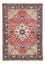 Perzisch tapijt - Tabriz - 144 x 100 cm - licht rood