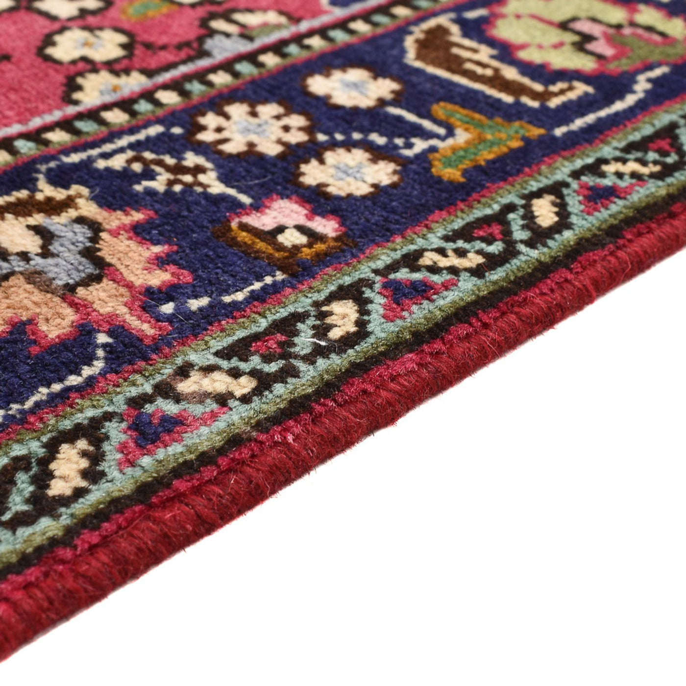 Tabriz Tapijt 144x100cm - Perzisch tapijt