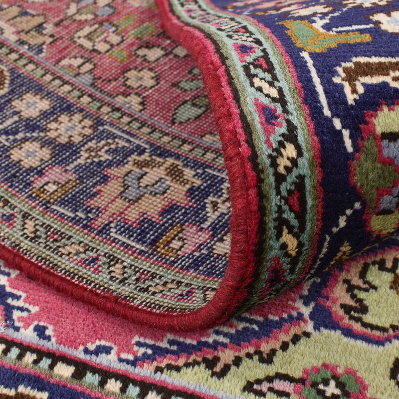 Perzisch tapijt - Tabriz - 144 x 100 cm - licht rood