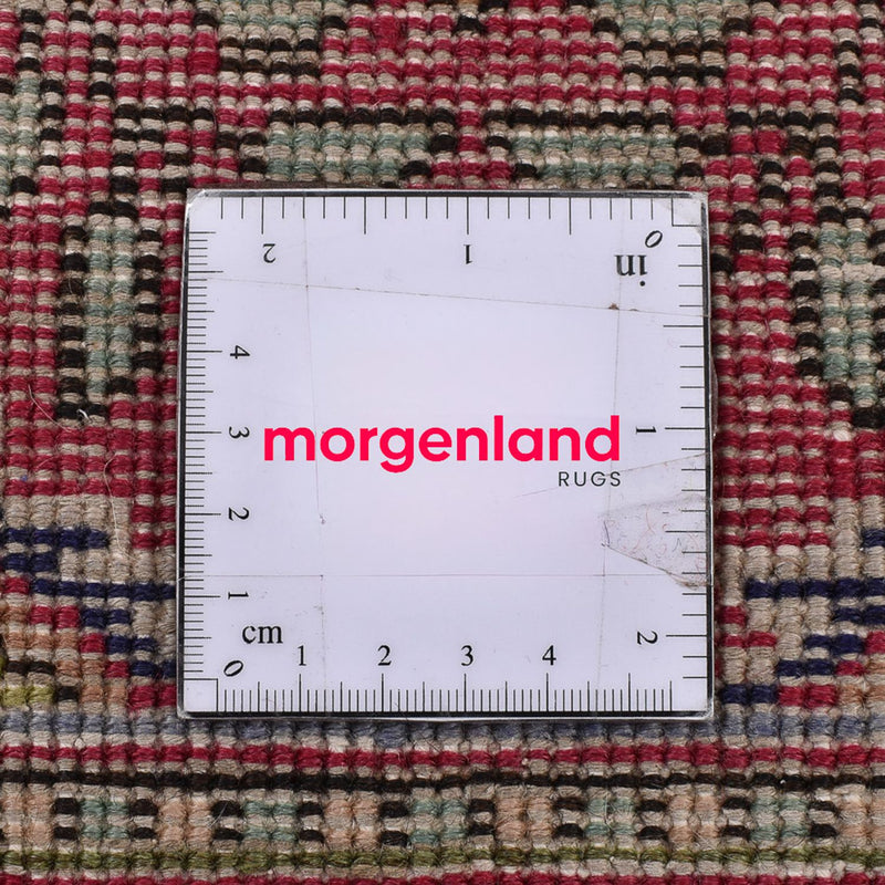 Perzisch tapijt - Tabriz - 144 x 100 cm - licht rood