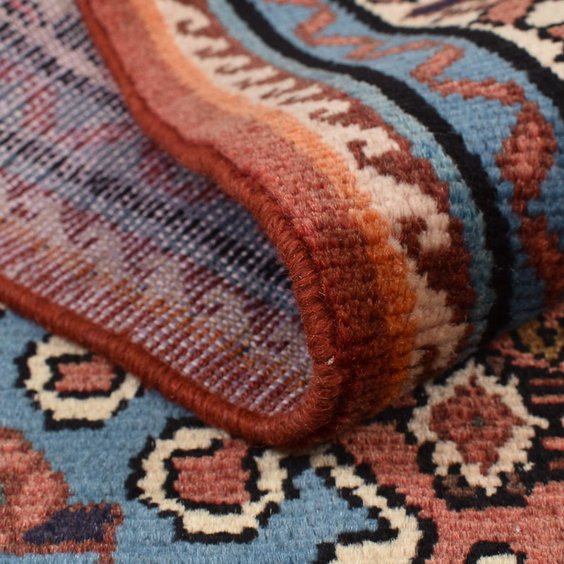 Perzisch Tapijt - Nomadisch - 154 x 98 cm - veelkleurig