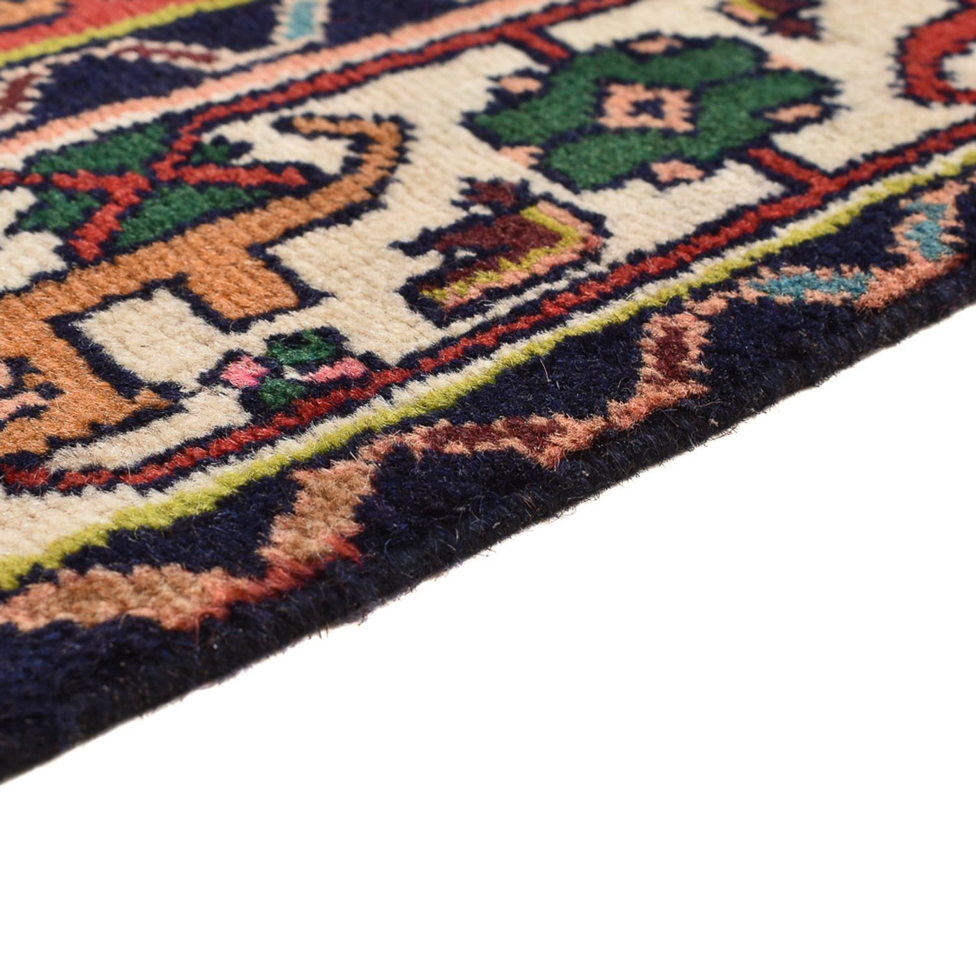 Hamadan Tapijt 145x96cm - Perzisch tapijt