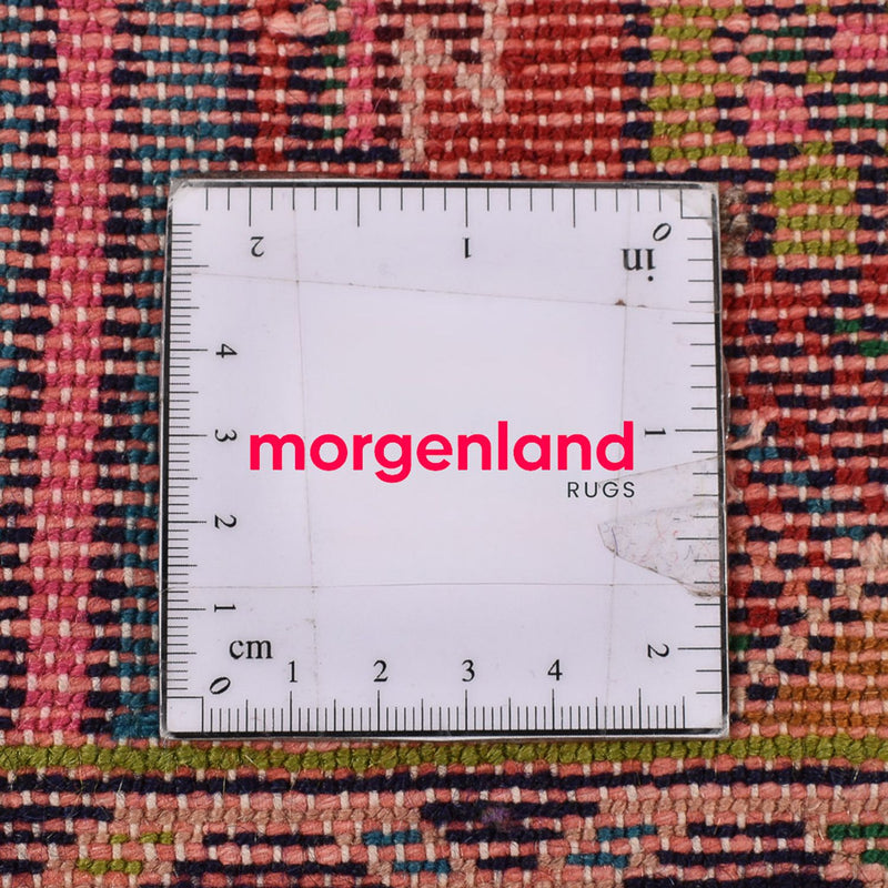 Perzisch Tapijt - Nomadisch - 145 x 96 cm - rood