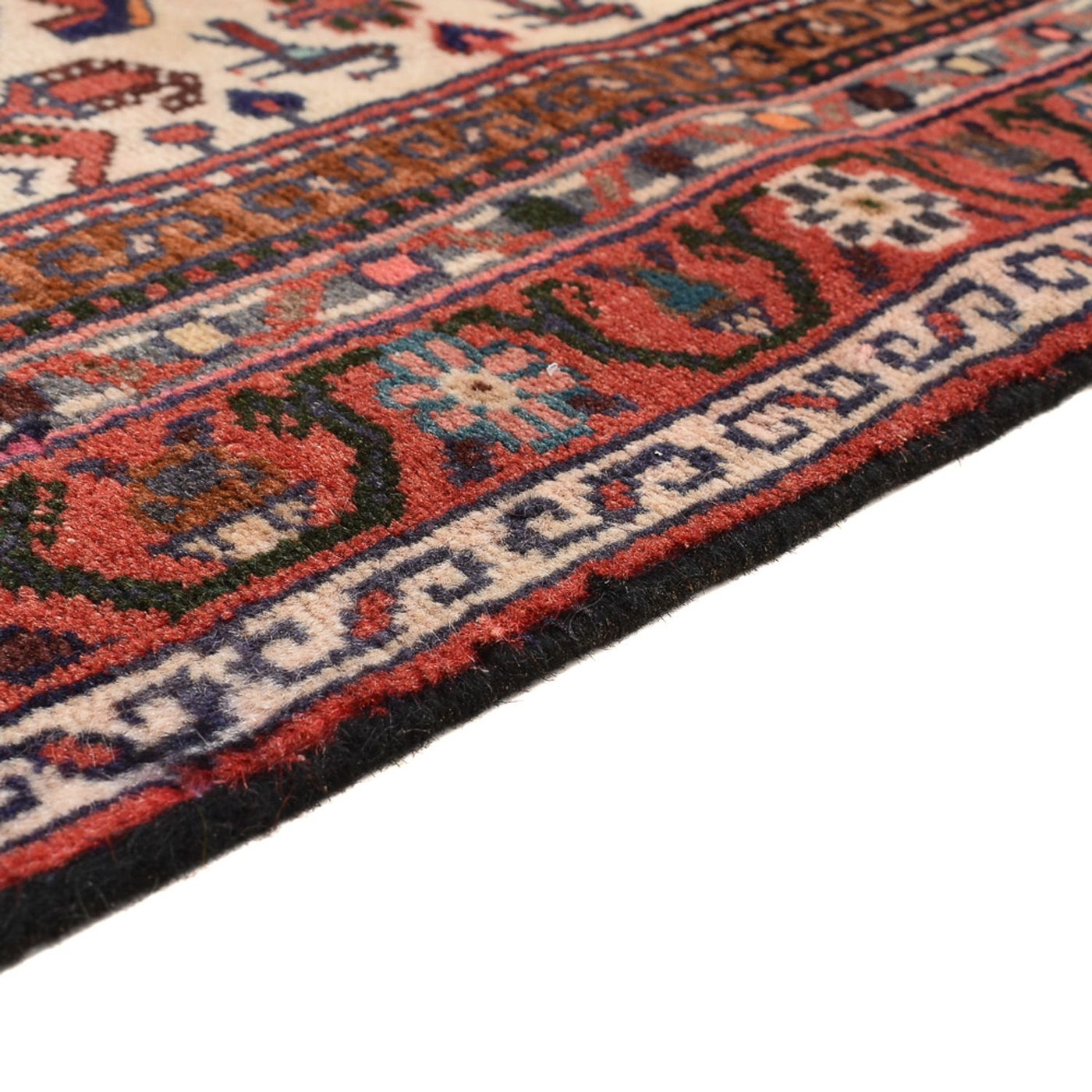 Hamadan Tapijt 170x93cm - Perzisch tapijt