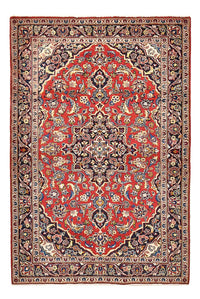 Perzisch tapijt - Keshan - 155 x 105 cm - rood