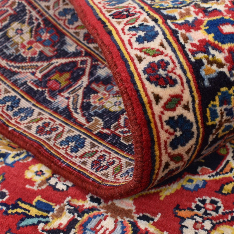 Perzisch tapijt - Keshan - 155 x 105 cm - rood