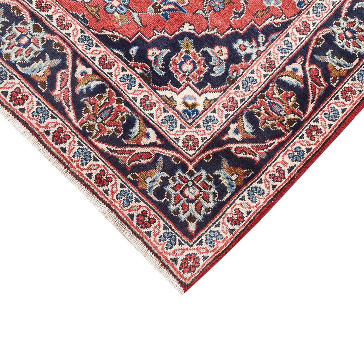 Perzisch tapijt - Keshan - 147 x 107 cm - rood