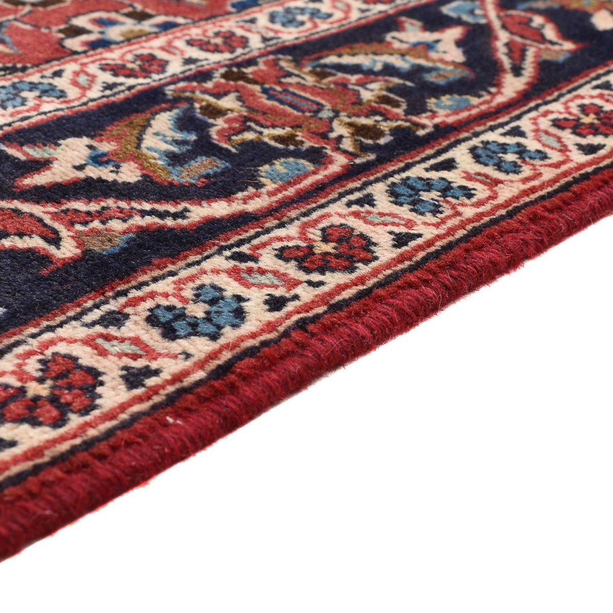 Perzisch tapijt - Keshan - 147 x 107 cm - rood