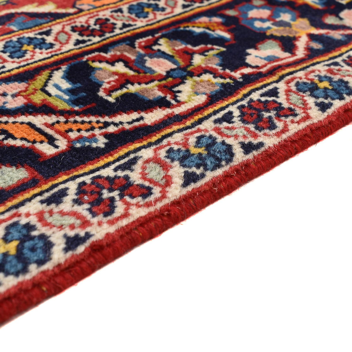 Perzisch tapijt - Keshan - 143 x 93 cm - rood