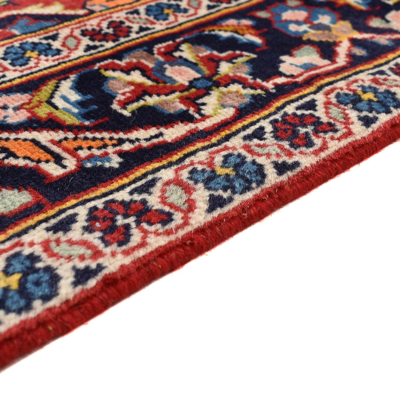Kashan Tapijt 143x93cm - Perzisch tapijt