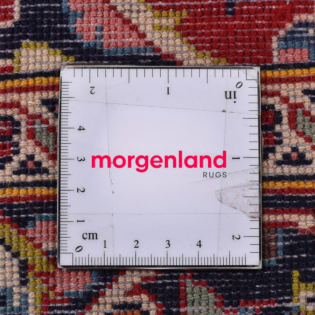 Perzisch tapijt - Keshan - 143 x 93 cm - rood