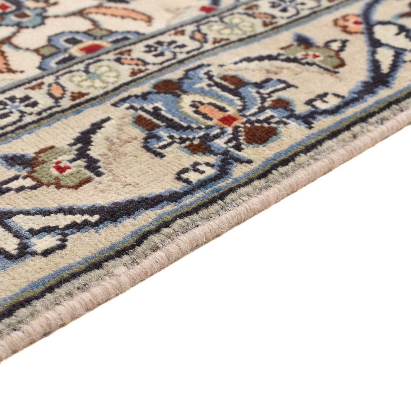 Kashan Tapijt 140x92cm - Perzisch tapijt