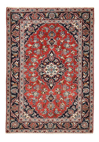 Perzisch tapijt - Keshan - 144 x 96 cm - rood