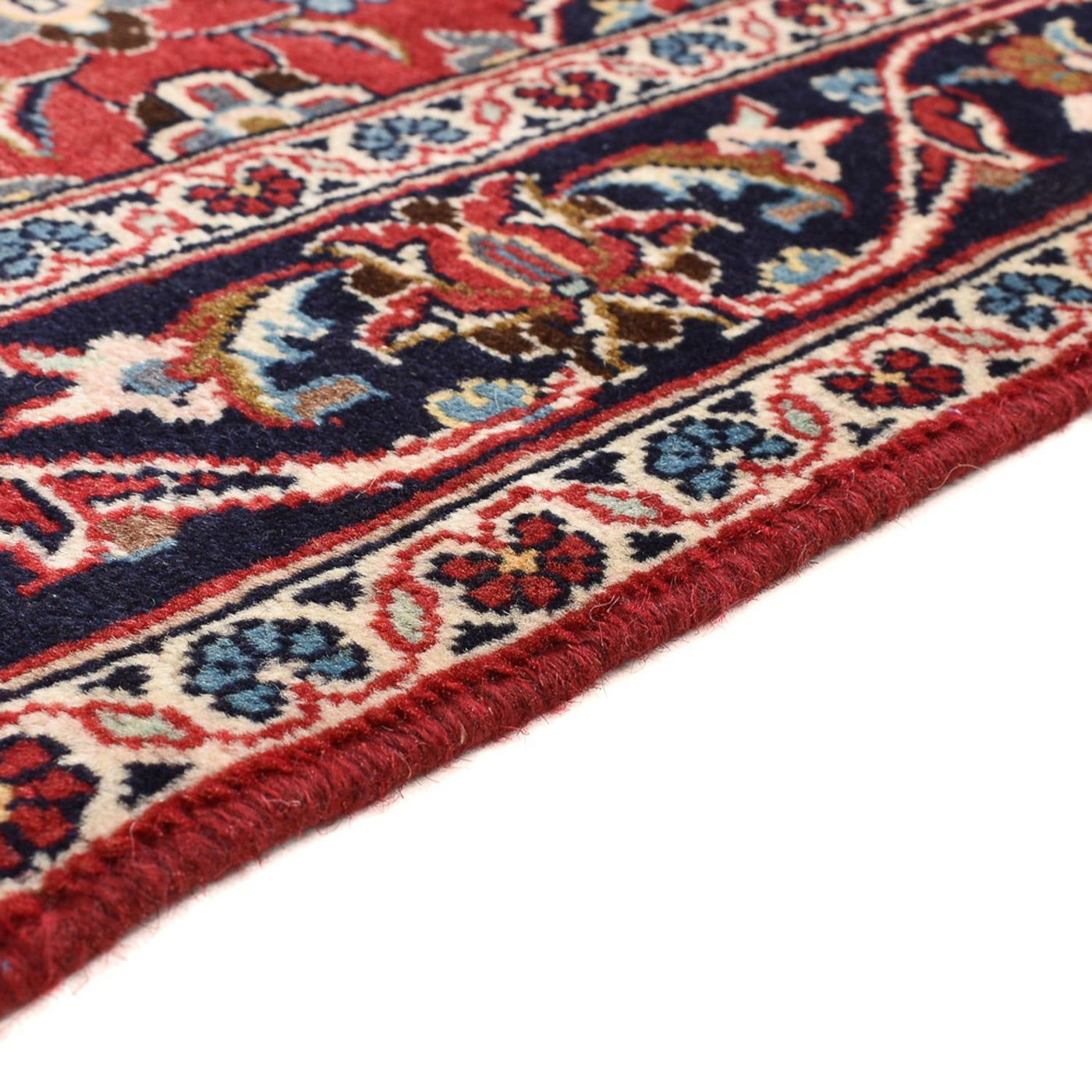 Kashan Tapijt 144x96cm - Perzisch tapijt
