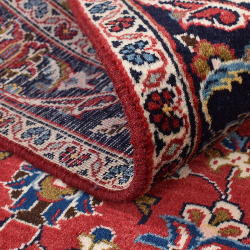 Perzisch tapijt - Keshan - 144 x 96 cm - rood